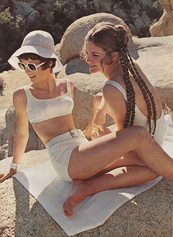 Vintage summer, souce unknown