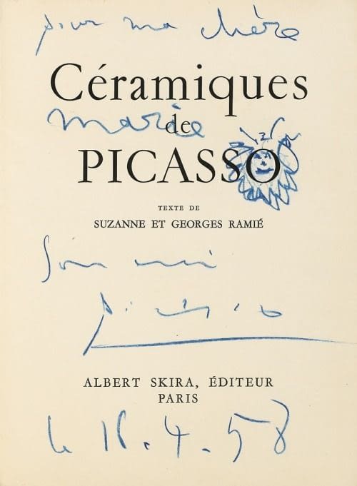 Céramiques de Picasso
